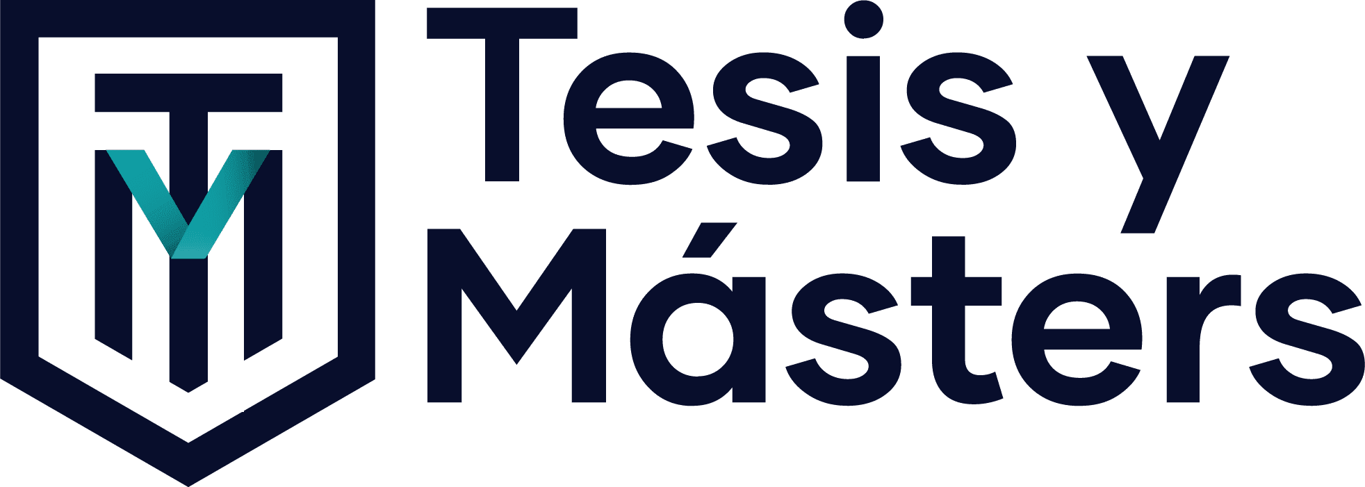 Logo Tesis y Másters